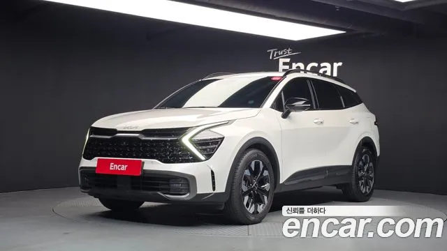 Kia Sportage 2022 — photo 1