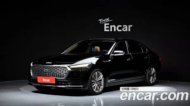 Kia K9 2022 — photo 1