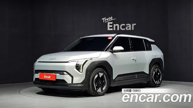 Kia EV3 2025 — photo 1