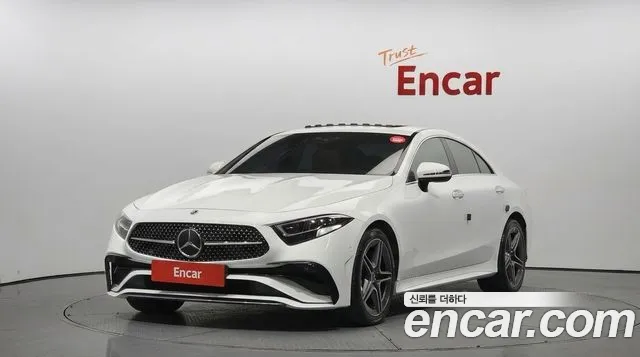 Mercedes-Benz CLS-Class 2022 — photo 1