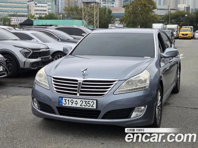 Hyundai Equus 2014 — photo 1