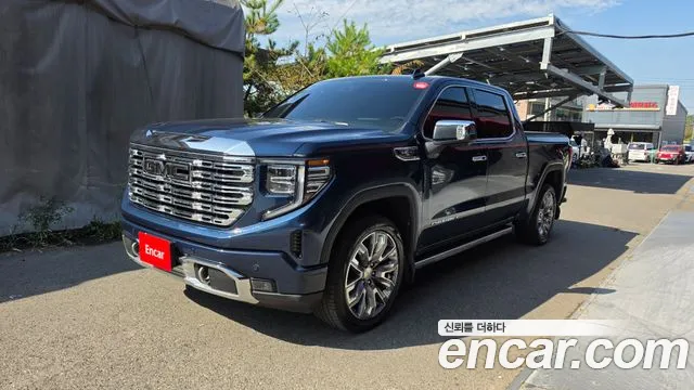 GMC Sierra 2023 — photo 1