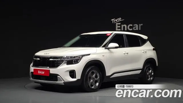 Kia Seltos 2023 — photo 1