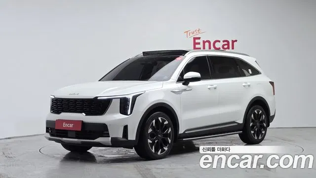 Kia Sorento 2024 — photo 1