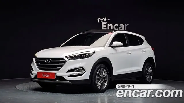 Hyundai Tucson 2018 — photo 1