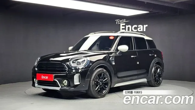 Mini Countryman 2021 — photo 1