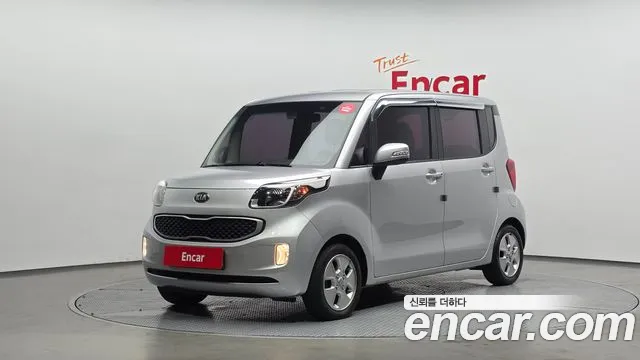 Kia RAY 2013 — photo 1