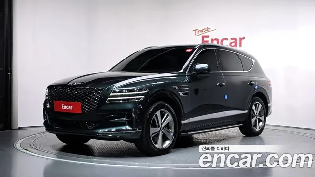 Genesis GV80 2021 — photo 1