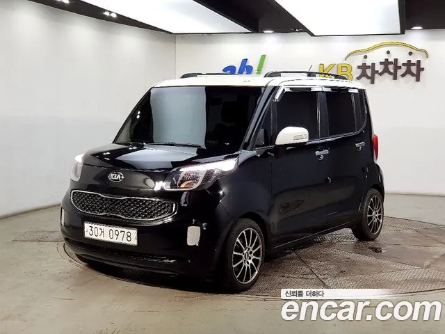 Kia RAY 2014 — photo 1
