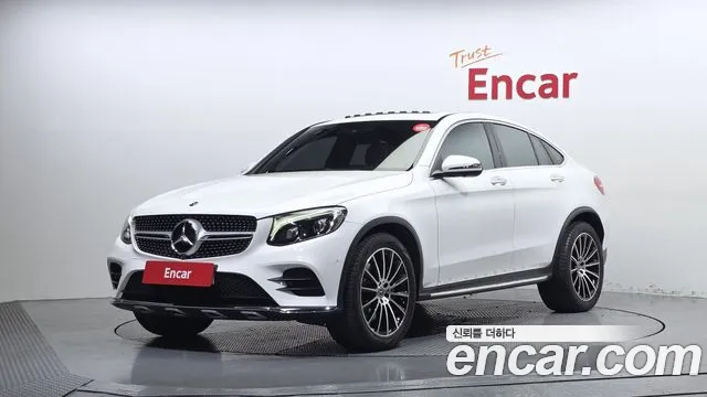 Mercedes-Benz GLC-Class 2019 — photo 1