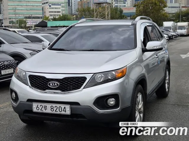 Kia Sorento 2010 — photo 1