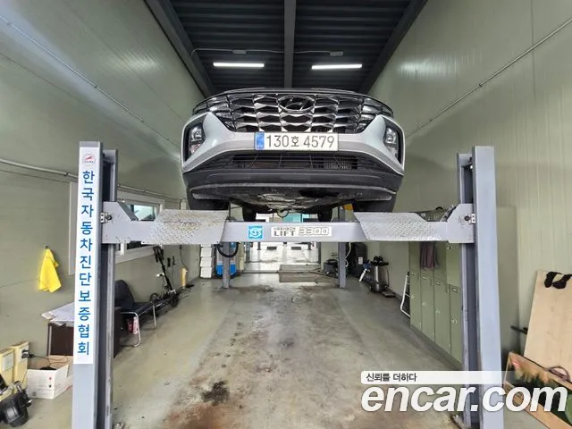 Hyundai Tucson 2023 — photo 1
