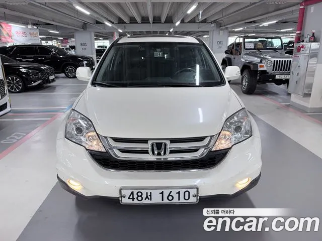 Honda CR-V 2011 — photo 1