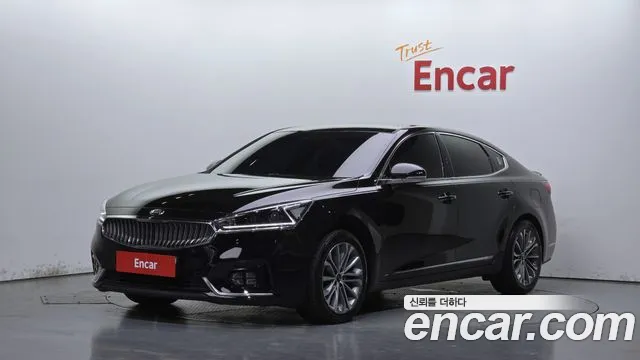 Kia K7 2017 — photo 1