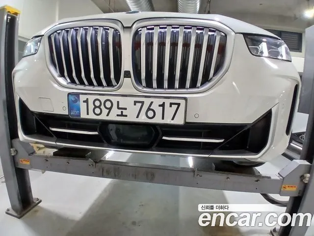 BMW X5 2025 — photo 1