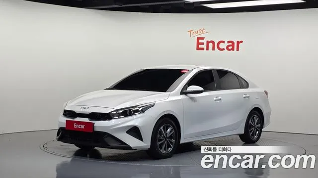 Kia K3 2022 — photo 1