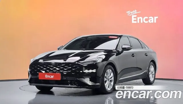Kia K8 2022 — photo 1
