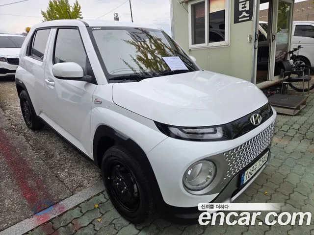 Hyundai Casper 2022 — photo 1