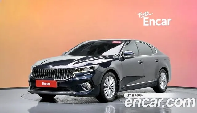Kia K7 2020 — photo 1