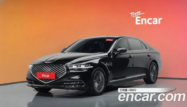 Genesis G90 2021 — photo 1