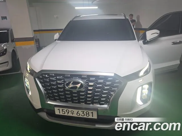 Hyundai Palisade 2020 — photo 1