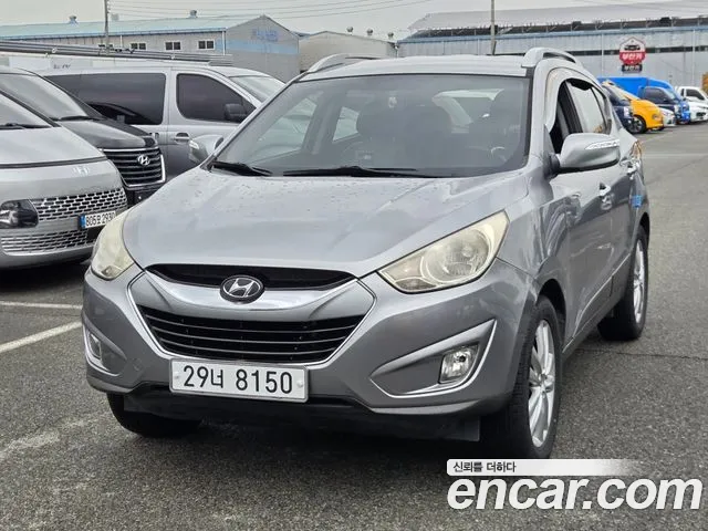 Hyundai Tucson 2010 — photo 1