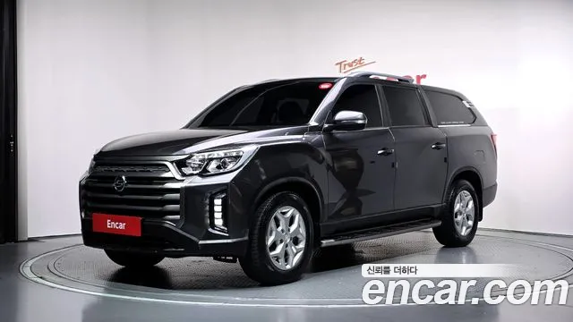 KG Mobility Rexton 2022 — photo 1