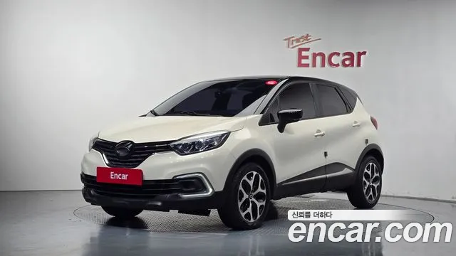 Renault Korea QM3 2018 — photo 1