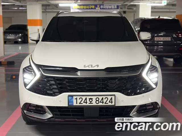 Kia Sportage 2023 — photo 1