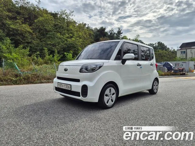 Kia RAY 2021 — photo 1