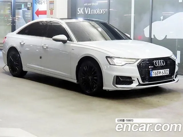 Audi A6 2020 — photo 1