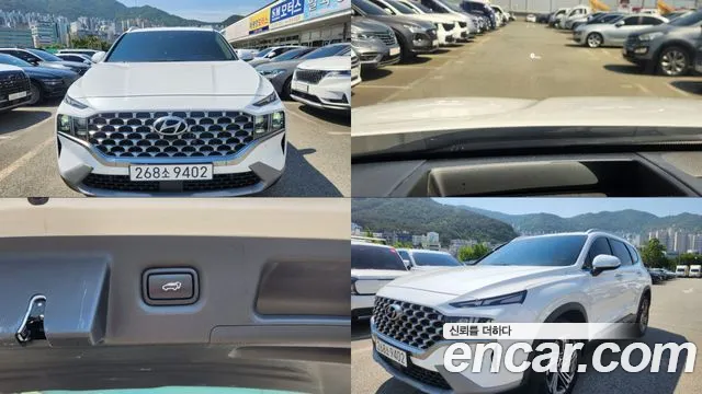 Hyundai Santafe 2022 — photo 1