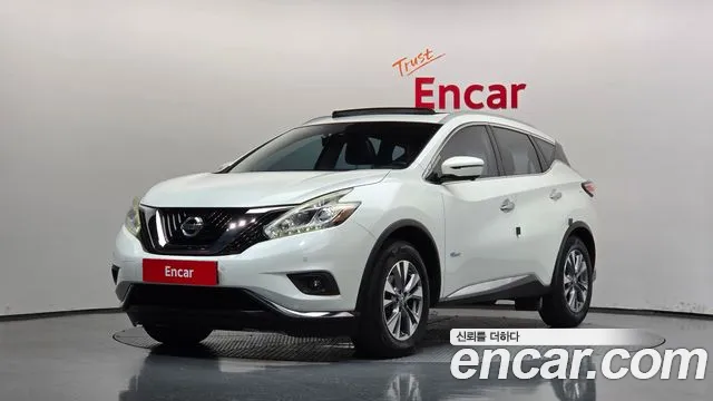 Nissan Murano 2016 — photo 1