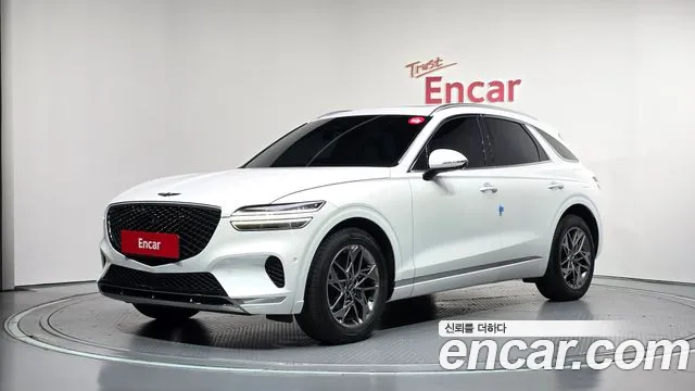 Genesis GV70 2021 — photo 1