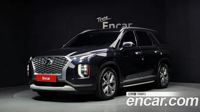 Hyundai Palisade 2020 — photo 1