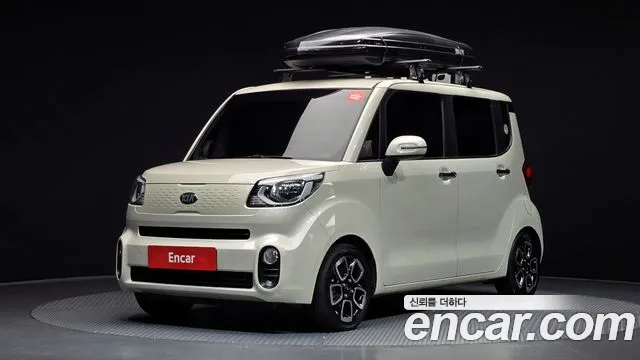 Kia RAY 2018 — photo 1