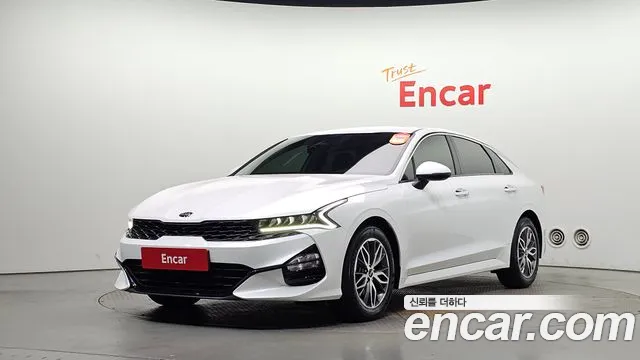 Kia K5 2020 — photo 1