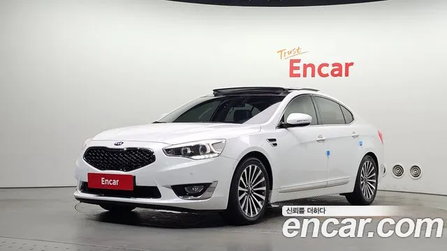 Kia K7 2013 — photo 1