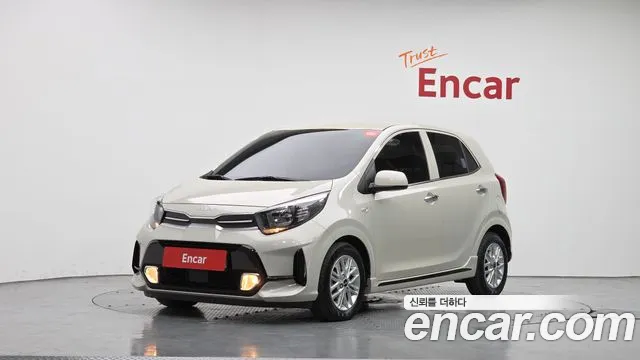 Kia morning 2023 — photo 1