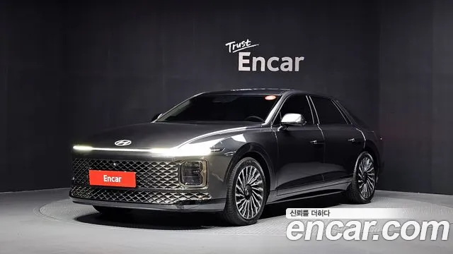 Hyundai Grandeur 2026 — photo 1