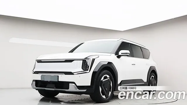 Kia EV9 2024 — photo 1