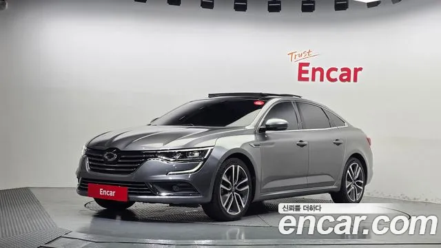 Renault Korea SM6 2019 — photo 1