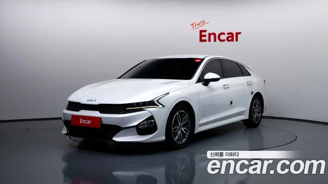 Kia K5 2022 — photo 1