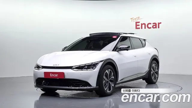 Kia EV6 2024 — photo 1