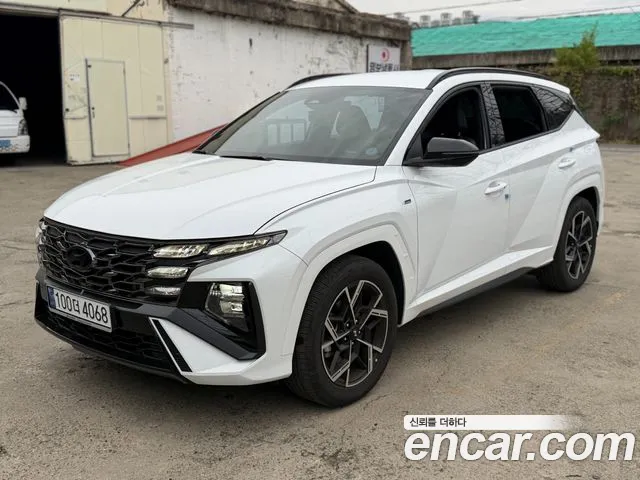 Hyundai Tucson 2025 — photo 1