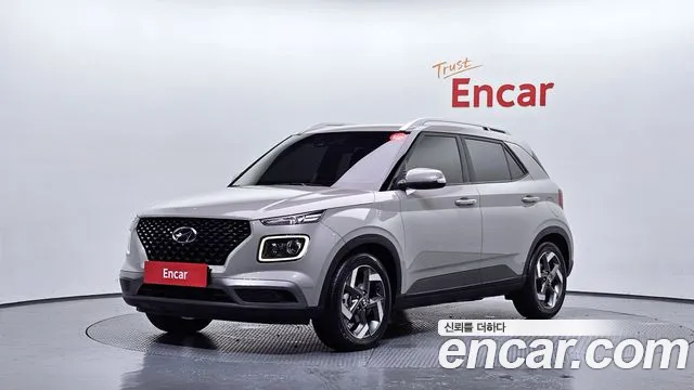 Hyundai Venue 2020 — photo 1