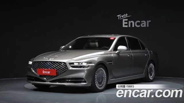 Genesis G90 2019 — photo 1