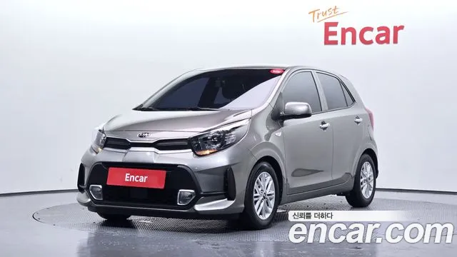 Kia morning 2021 — photo 1