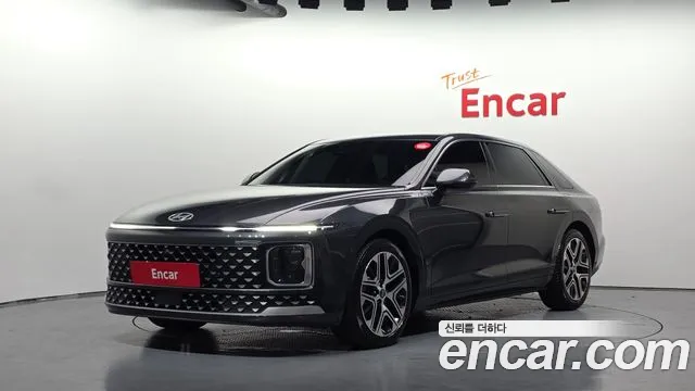 Hyundai Grandeur 2023 — photo 1