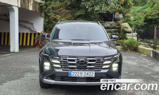Hyundai Tucson 2024 — photo 1
